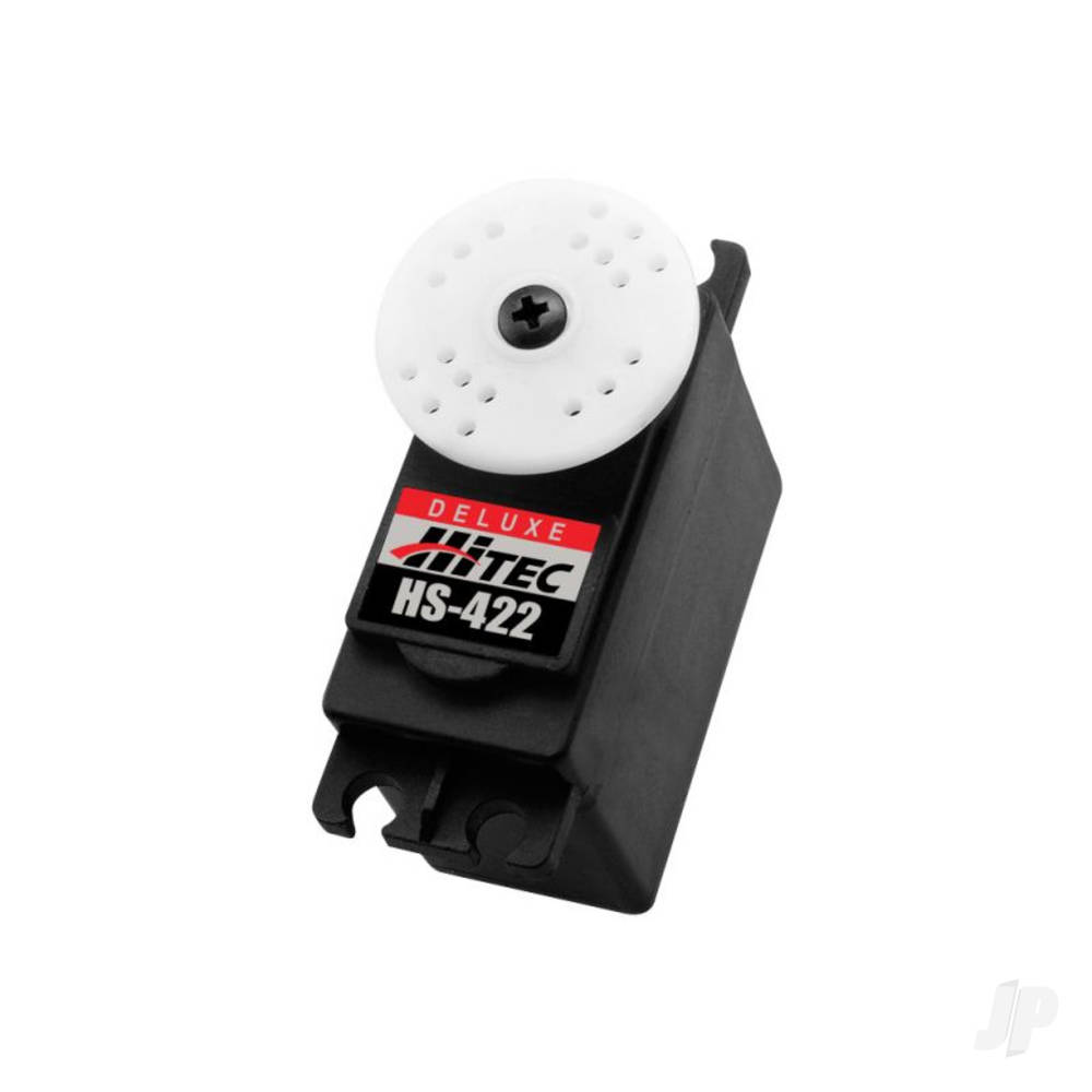 Hitec HS-422 Standard Analogue Cored Servo 45.5g 4.1kg/0.16s 4.8V - 6.0V-2