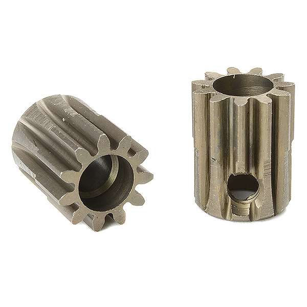 corally-32-dp-pinion-short-hardened-steel-11-teeth-shaft-dia-5mm