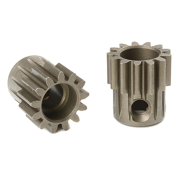 corally-32-dp-pinion-short-hardened-steel-13-teeth-shaft-dia-5mm