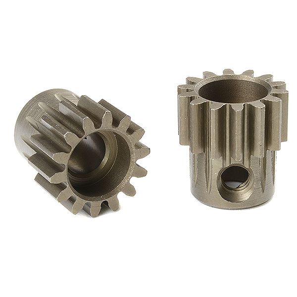 corally-32-dp-pinion-short-hardened-steel-14-teeth-shaft-dia-5mm