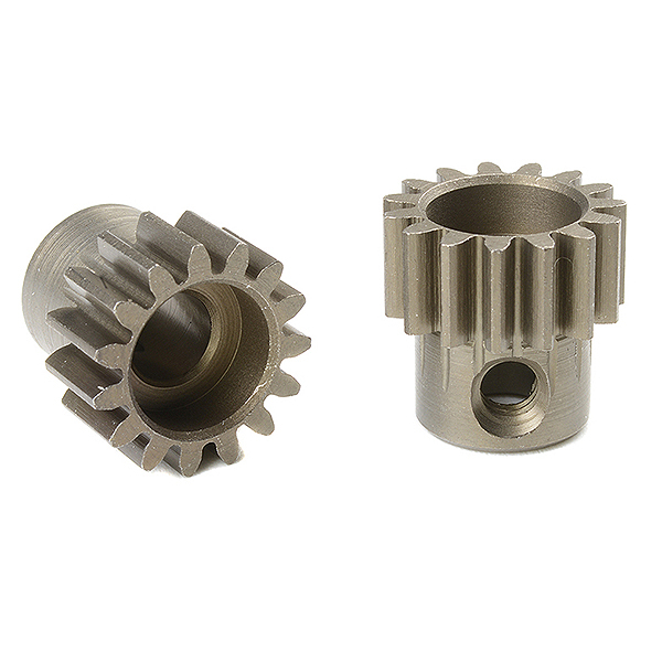 corally-32-dp-pinion-short-hardened-steel-15-teeth-shaft-dia-5mm