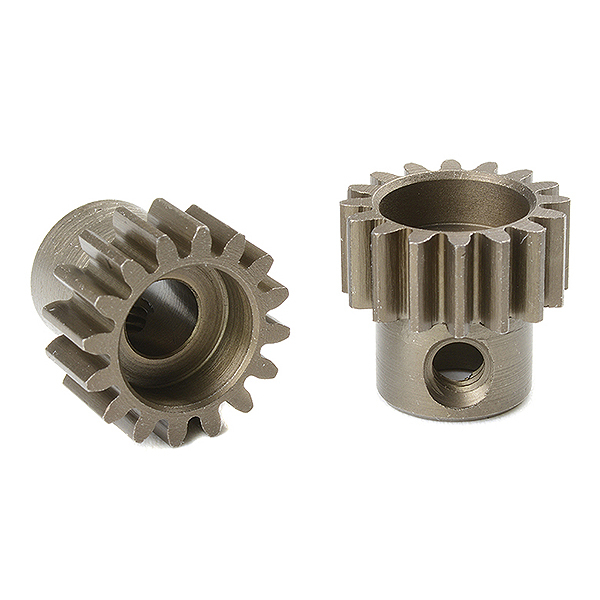 corally-32-dp-pinion-short-hardened-steel-16-teeth-shaft-dia-5mm