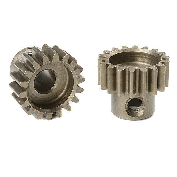 corally-32-dp-pinion-short-hardened-steel-18-teeth-shaft-dia-5mm