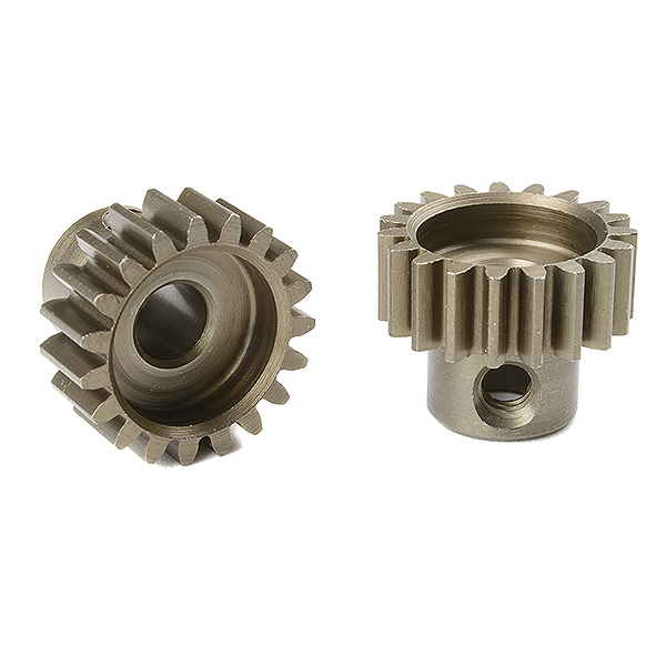 corally-32-dp-pinion-short-hardened-steel-19-teeth-shaft-dia-5mm