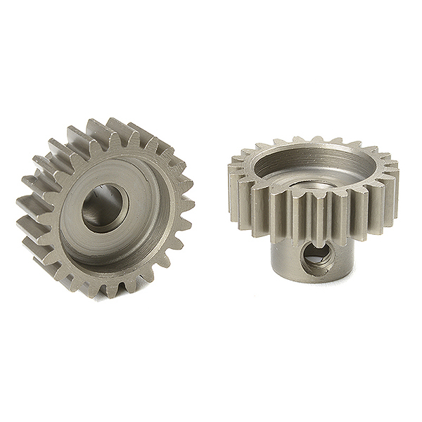 corally-32-dp-pinion-short-hardened-steel-23-teeth-shaft-dia-5mm
