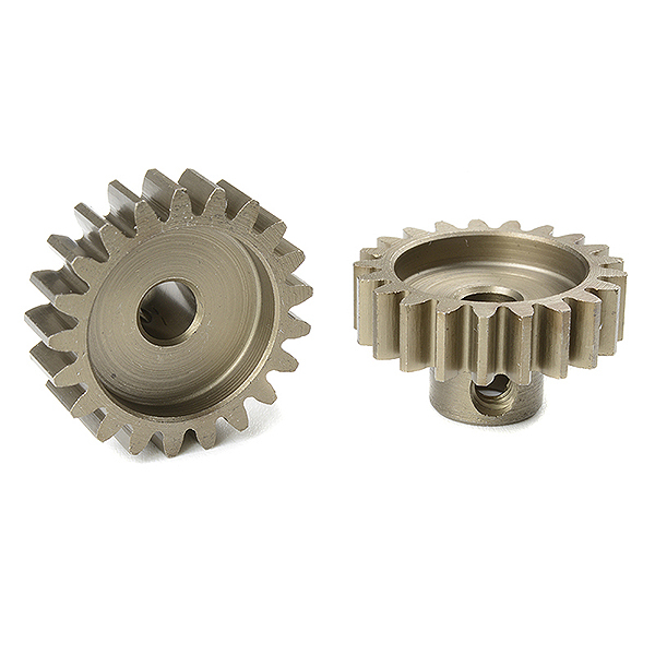 corally-m10-pinion-short-hardened-steel-21-teeth-shaft-dia-5mm-mod1