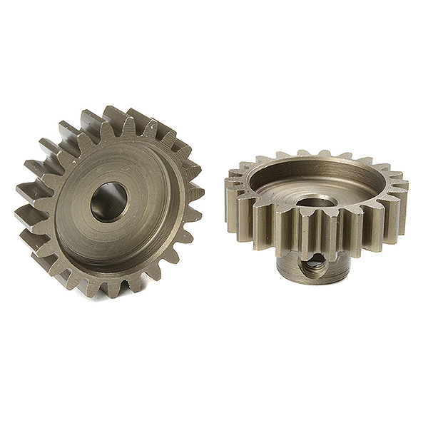 corally-m10-pinion-short-hardened-steel-22-teeth-shaft-dia-5mm-mod1