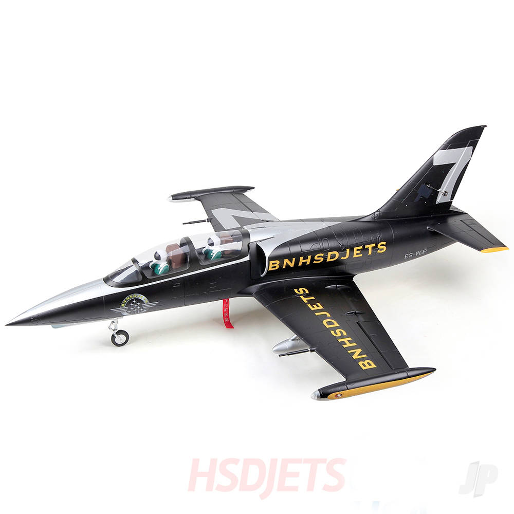 L-39 6kg Turbine Foam Jet, BNHSDJETS (Kit)-2