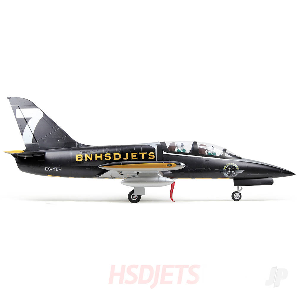 L-39 6kg Turbine Foam Jet, BNHSDJETS (Kit)-3
