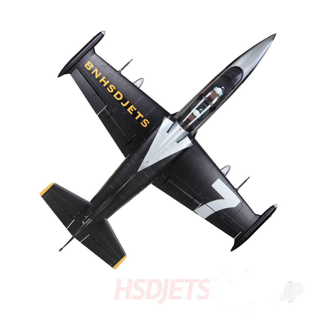 L-39 6kg Turbine Foam Jet, BNHSDJETS (Kit)-4