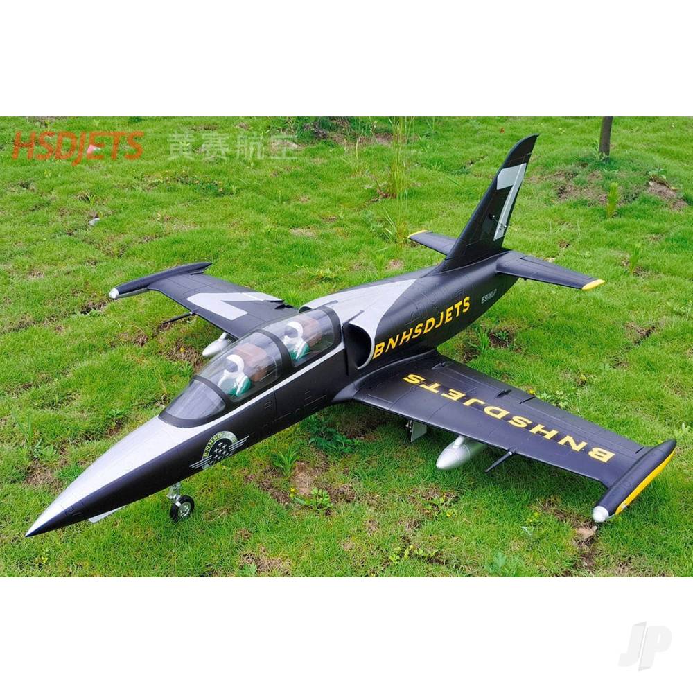 L-39 6kg Turbine Foam Jet, BNHSDJETS (Kit)-17