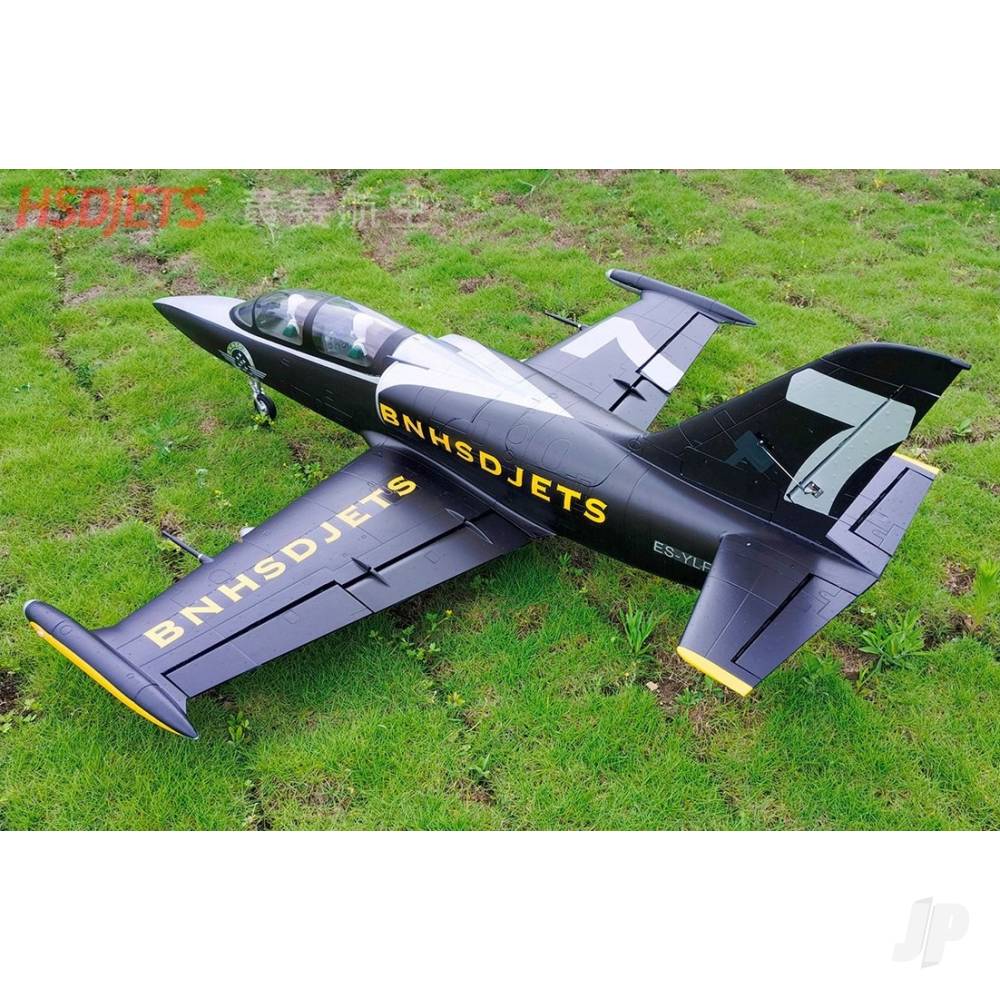 L-39 6kg Turbine Foam Jet, BNHSDJETS (Kit)-18