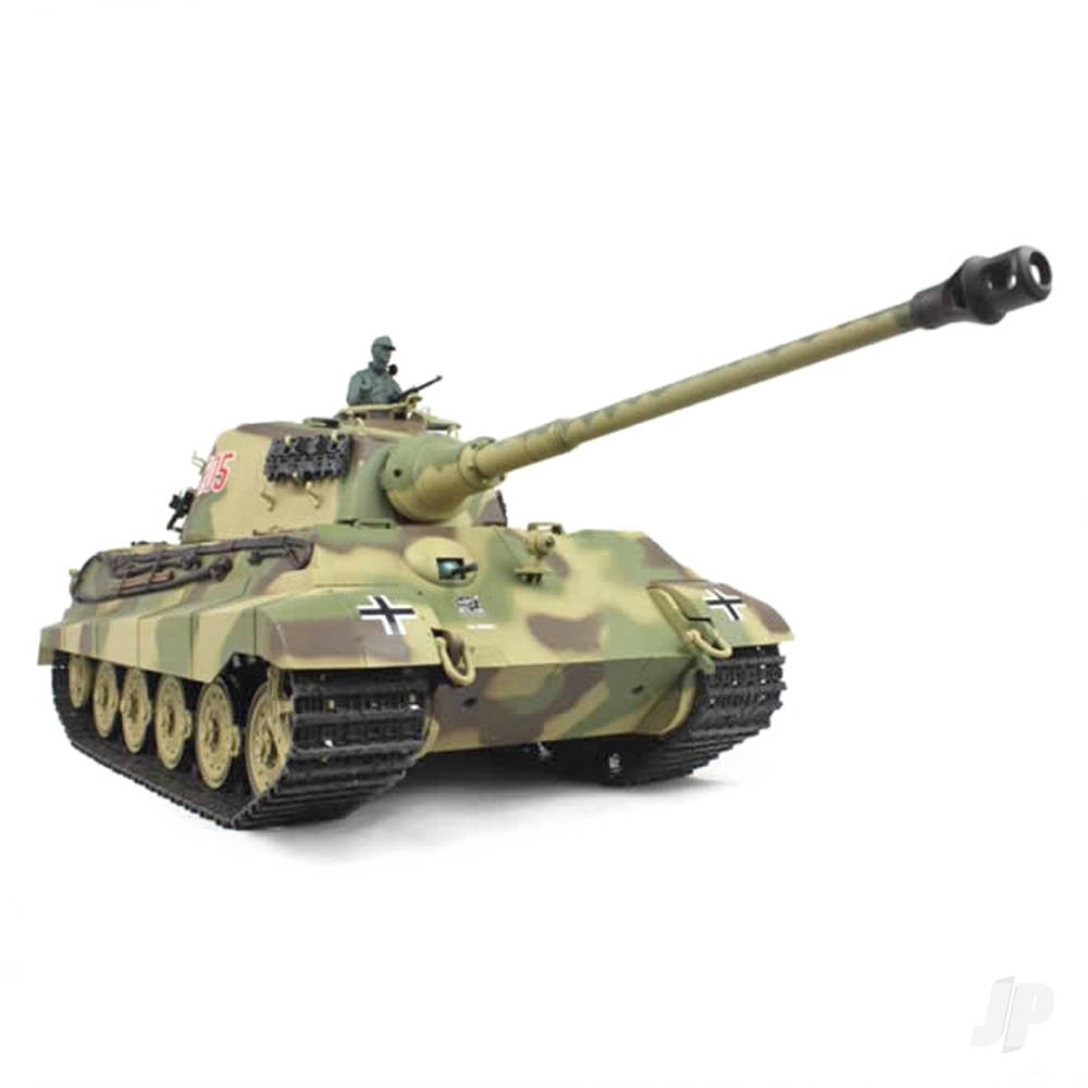 henglong-116-german-king-tiger-henschel-with-infrared-battle-system-24ghz-shooter-smoke-sound-metal-gearbox