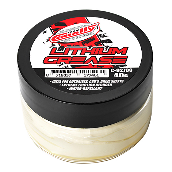 Corally Lithium Grease 40g - Metal To Metal Applications