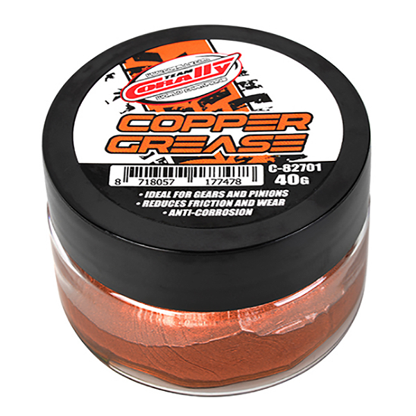 Corally Copper Grease 40g - Cvd/cva Joint Applications