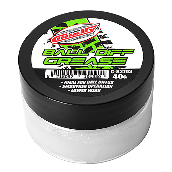 Corally Ball Diff Grease 40g - Ball Diff Applications