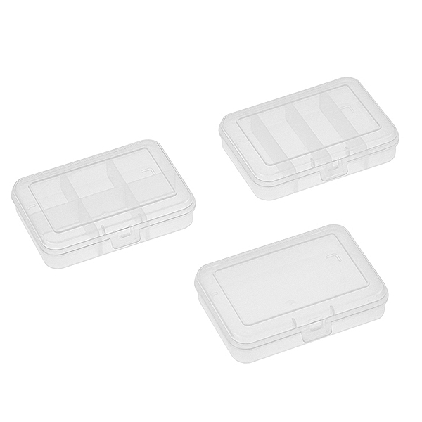 Corally Assortment Box Set 3 Pcs Small 91x66x21mm