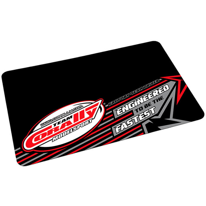 Corally Pit Mat Medium 900 X 600mm 3mm Thick