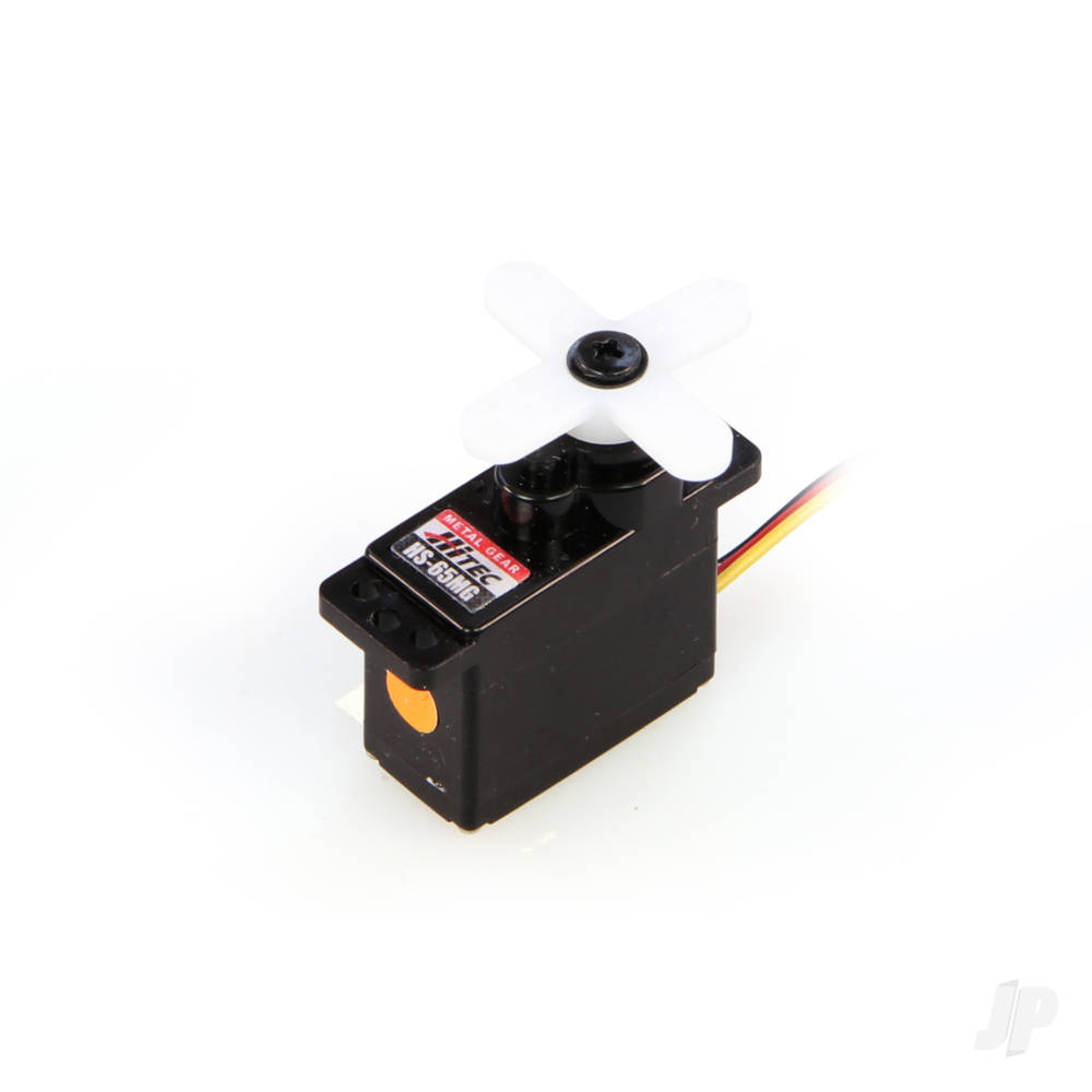 Hitec HS-65MG Ultra Micro Analogue Cored Servo 11.9g 2.2kg/0.11s 4.8V - 6.0V-2