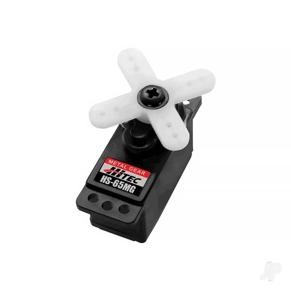 Hitec HS-65MG Ultra Micro Analogue Cored Servo 11.9g 2.2kg/0.11s 4.8V - 6.0V-3