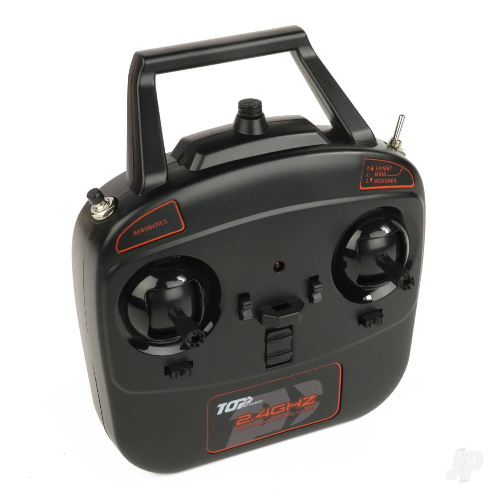 Top RC Mini AT-6 RTF – Mode 1 (450mm)-10