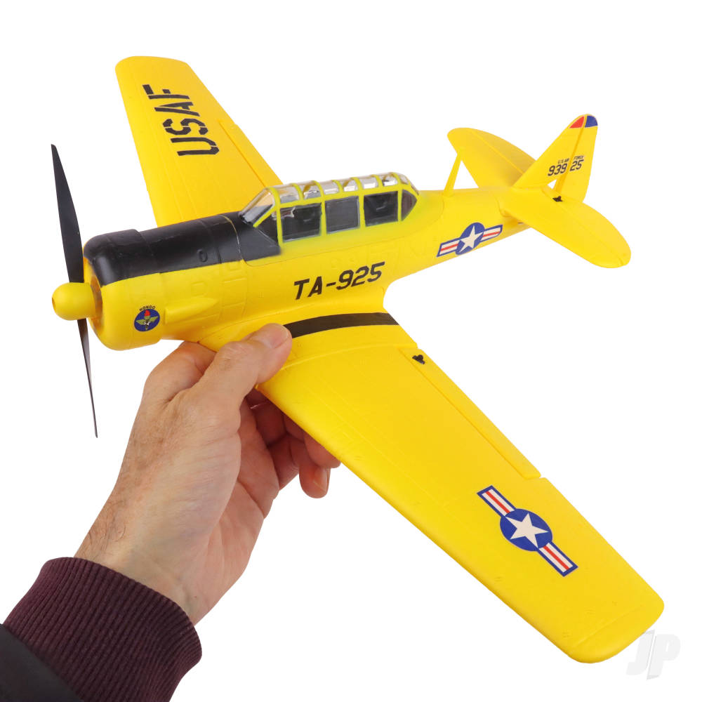 Top RC Mini AT-6 RTF – Mode 2 (450mm)-5