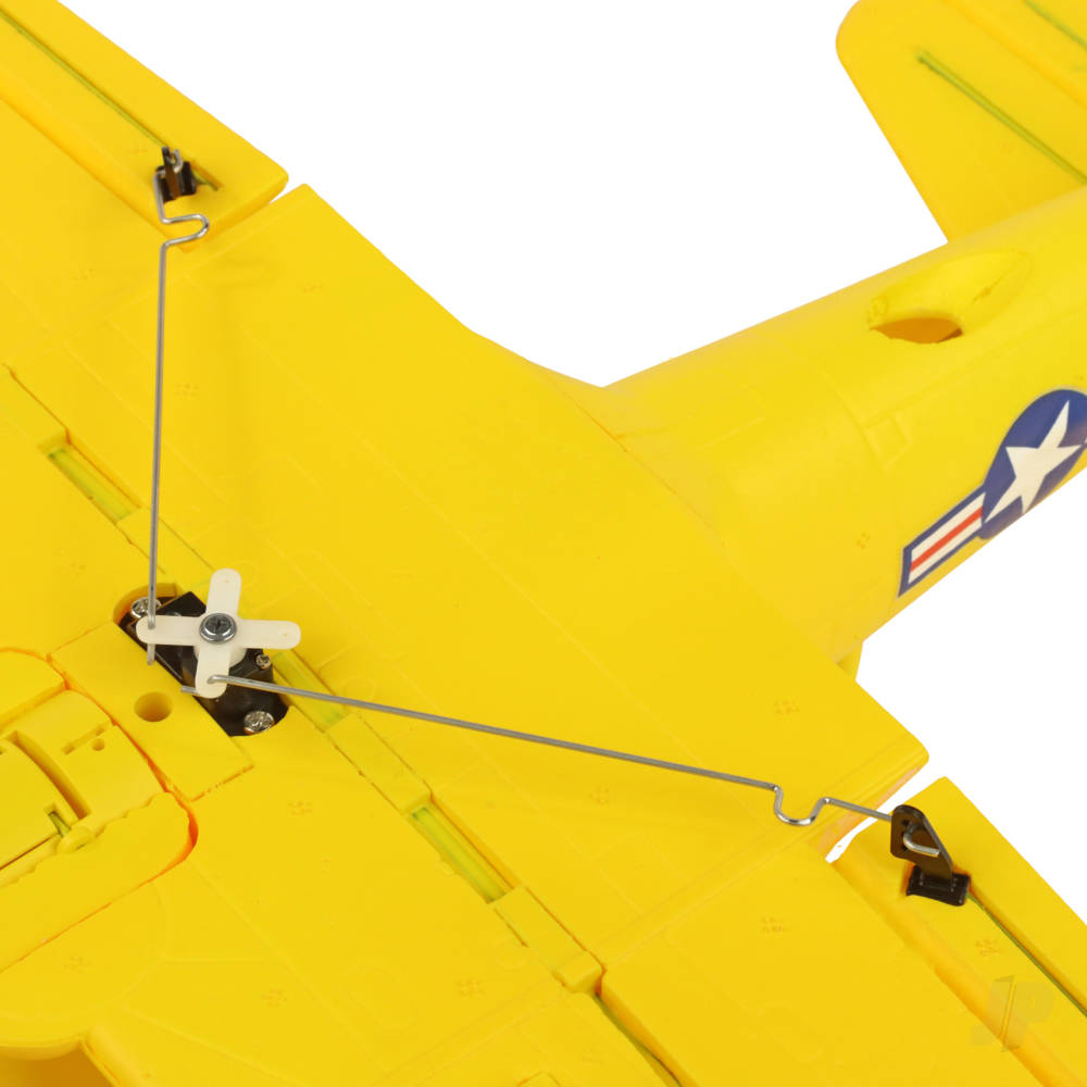 Top RC Mini AT-6 RTF – Mode 2 (450mm)-6