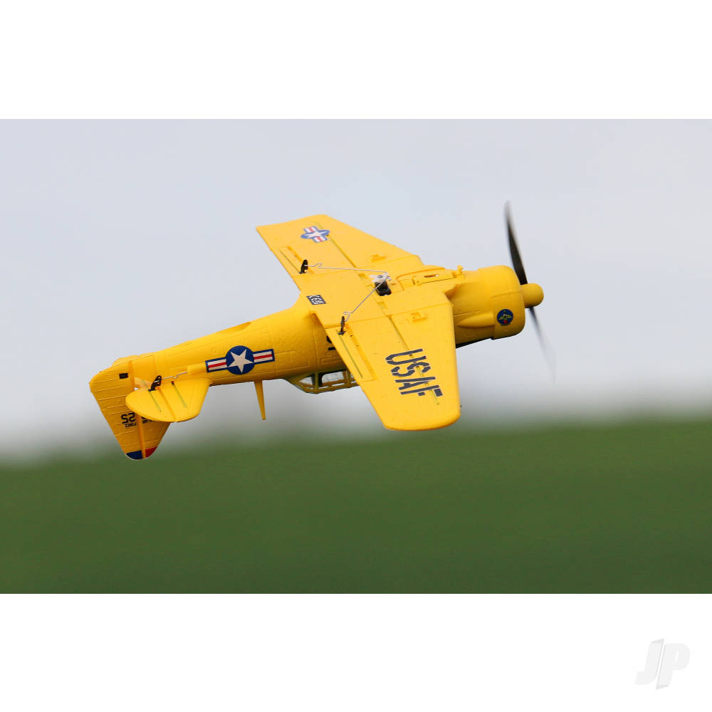 Top RC Mini AT-6 RTF – Mode 2 (450mm)-14
