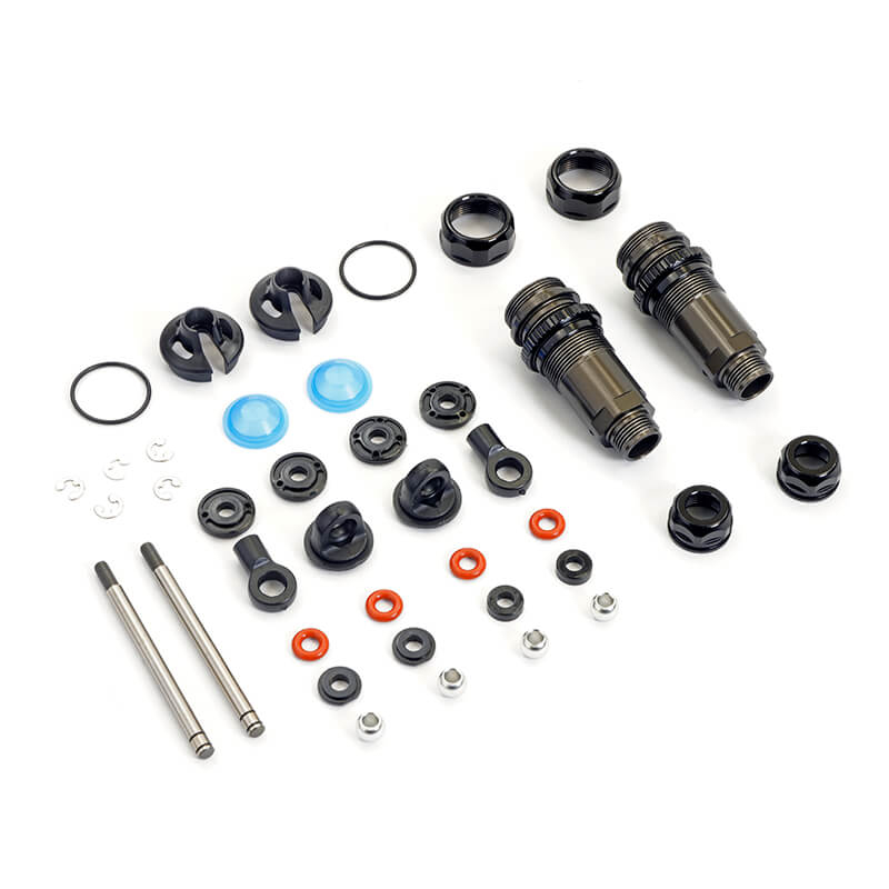 Centro 12mm Big Bore Rear Shock Absorbers 102mm (pr)