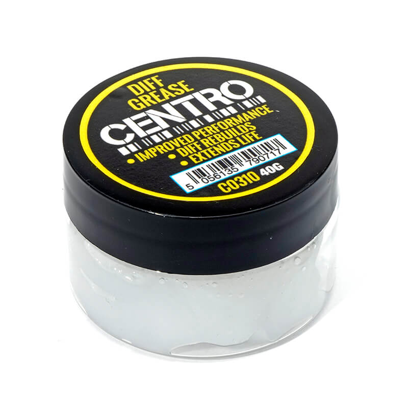 Centro Diff Grease 40g - For Ball Diffs, Rebuilds, Extends Life