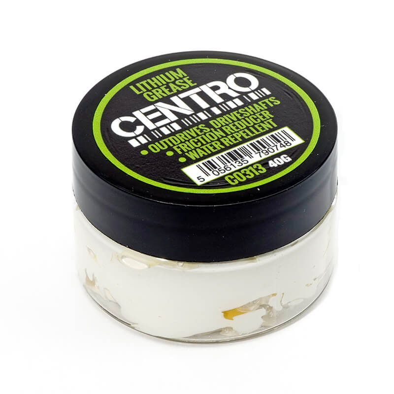 Centro Lithium Grease 40g - Friction Reducer, Cvd/cva, Outdrives