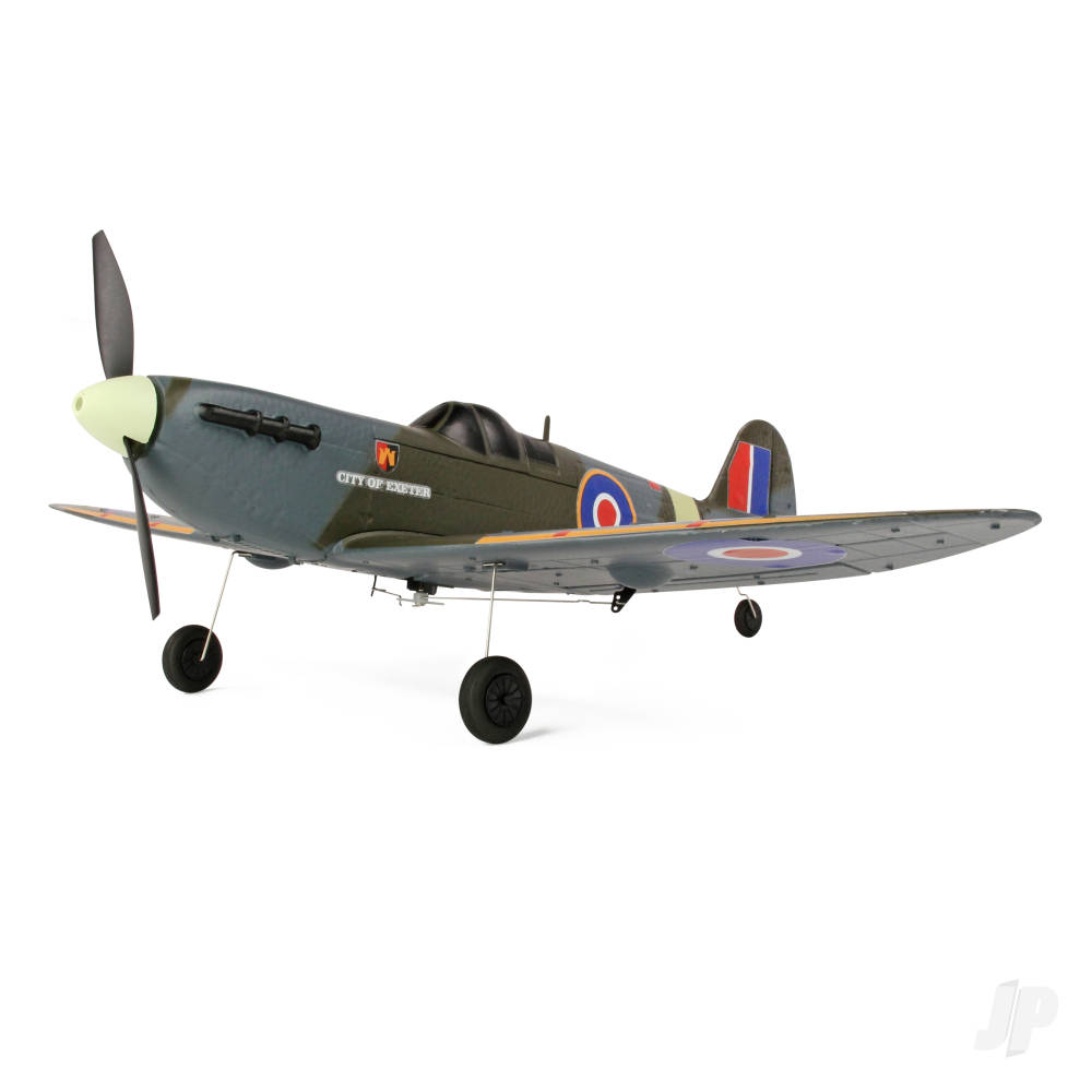 Top RC Mini Spitfire RTF – Mode 1 (450mm)-3