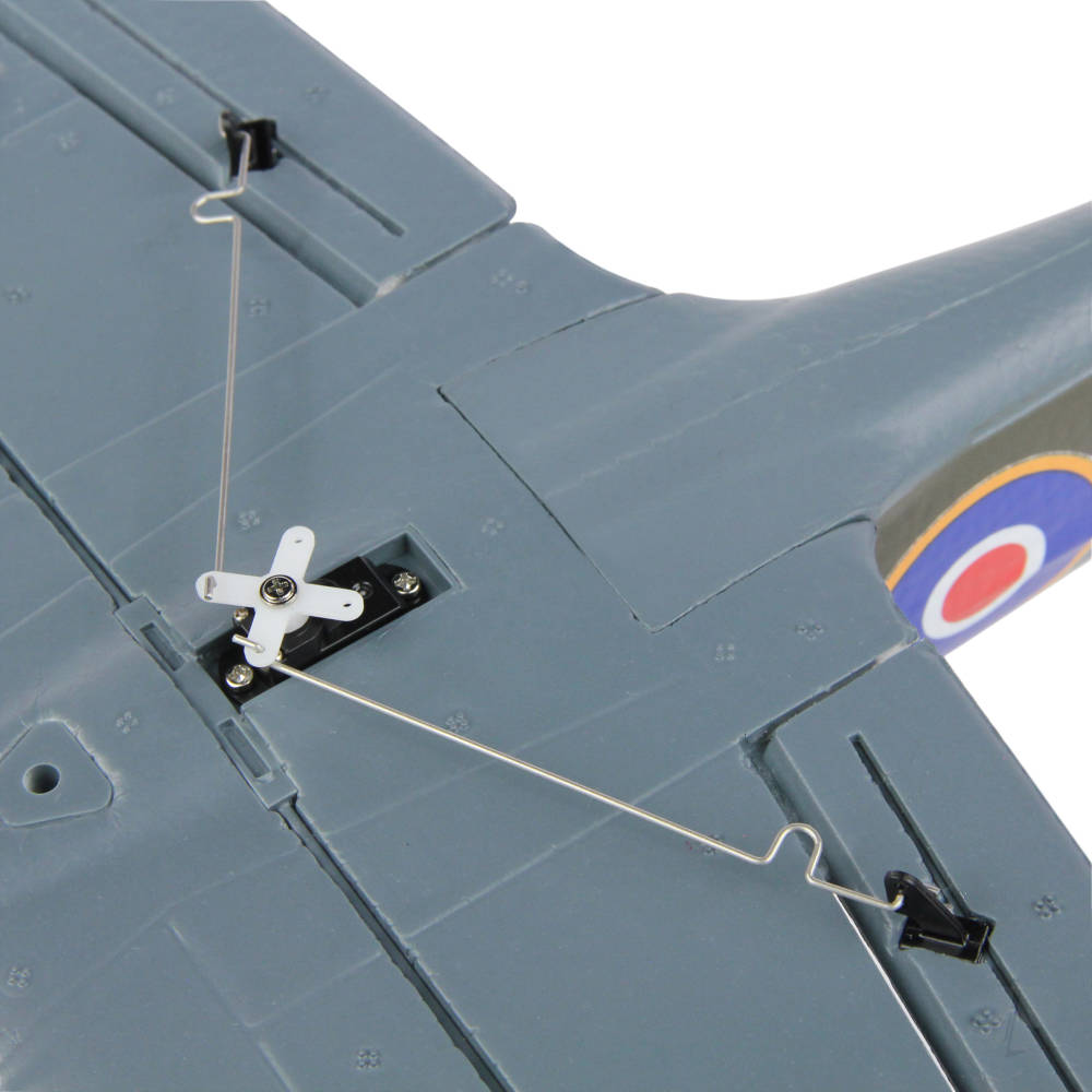 Top RC Mini Spitfire RTF – Mode 1 (450mm)-6