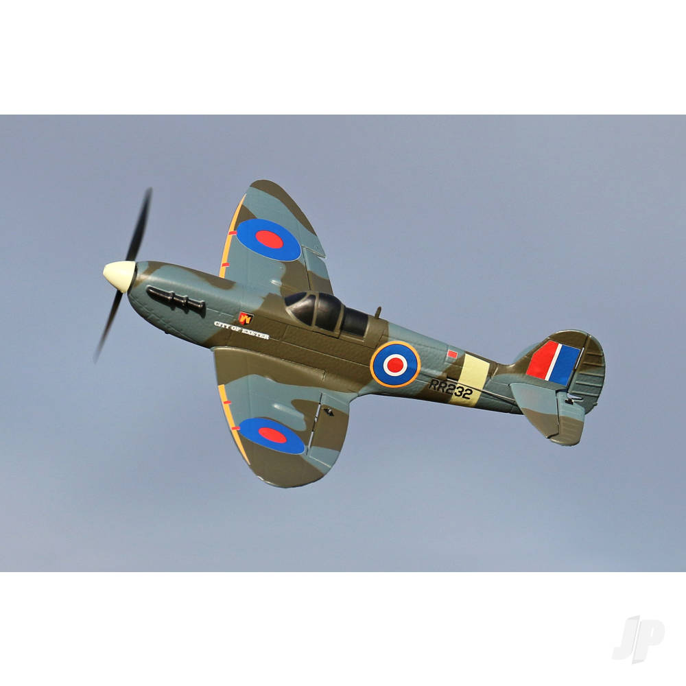 Top RC Mini Spitfire RTF – Mode 1 (450mm)-13