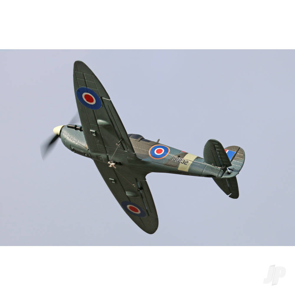 Top RC Mini Spitfire RTF – Mode 1 (450mm)-14