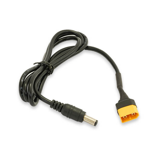 Centro Mini Soldering Iron Power Cable Xt60 To Dc5525