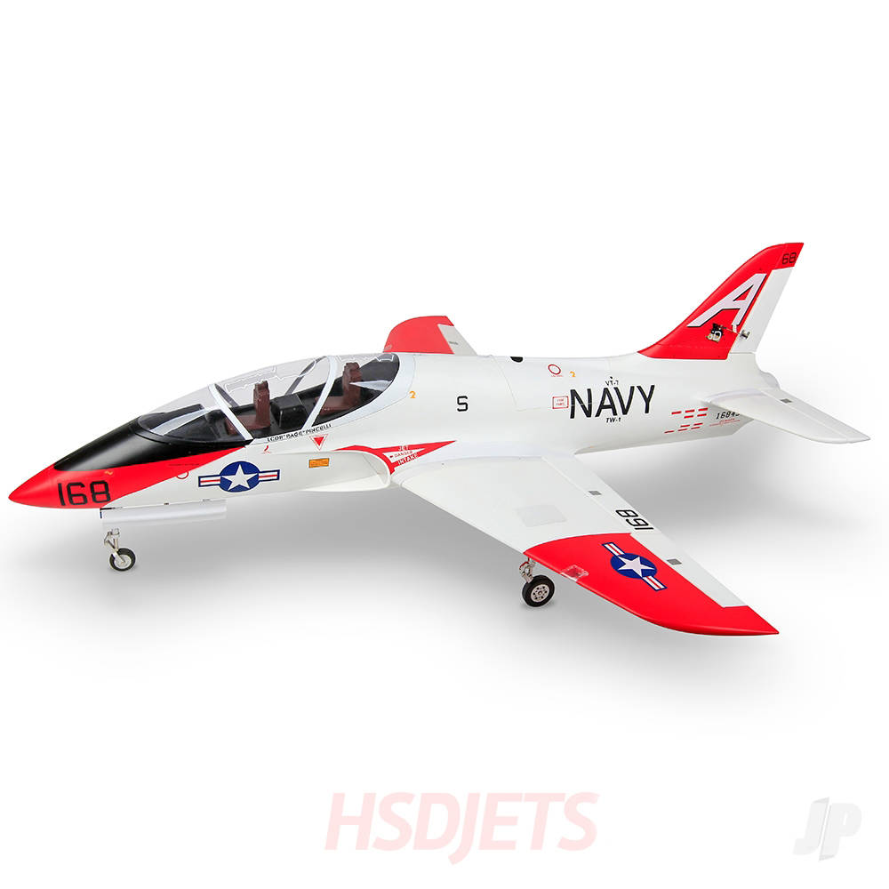 Super Viper 6kg Turbine Foam Jet, Navy (PNP + Smoke, no turbine)-3