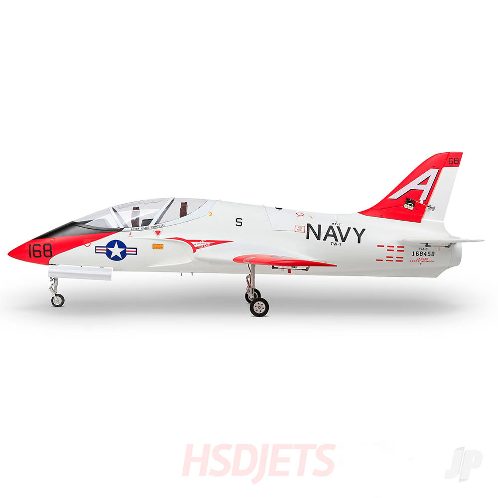 Super Viper 6kg Turbine Foam Jet, Navy (PNP + Smoke, no turbine)-4