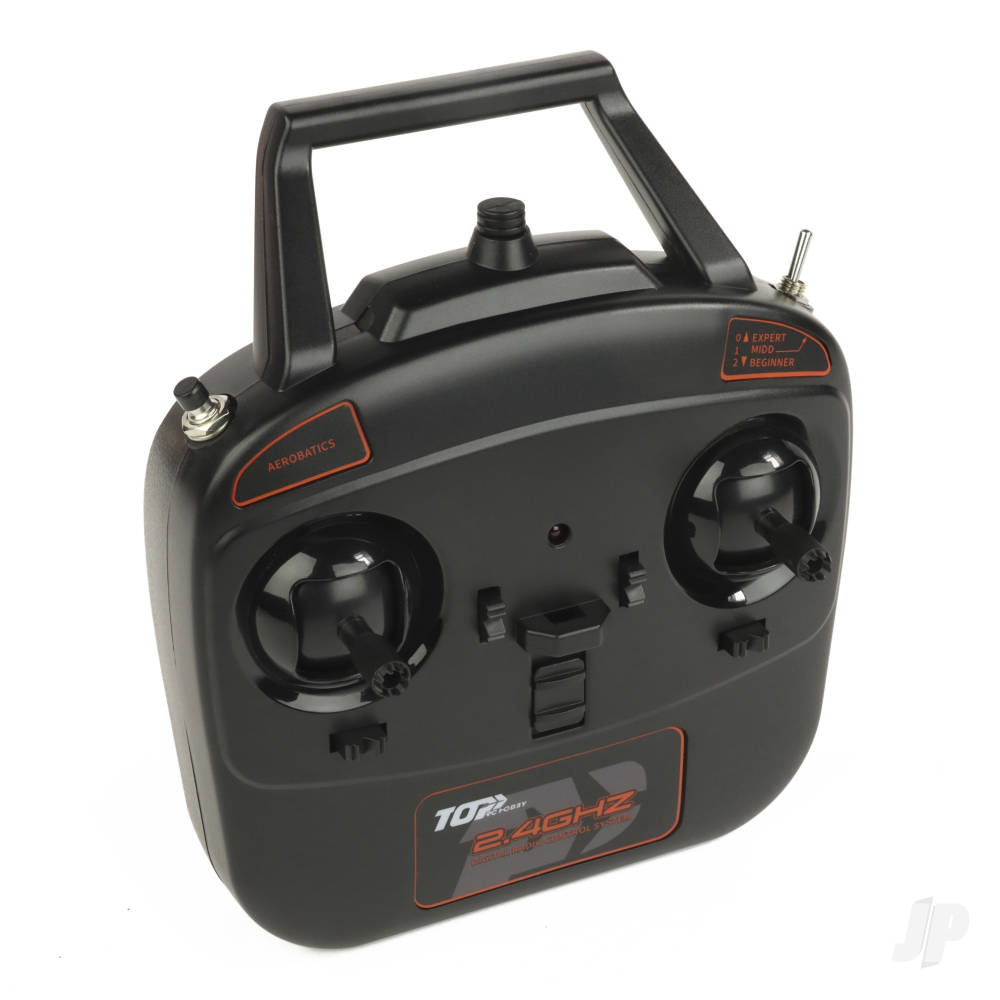 Top RC Mini XCub RTF – Mode 1 (450mm)-11