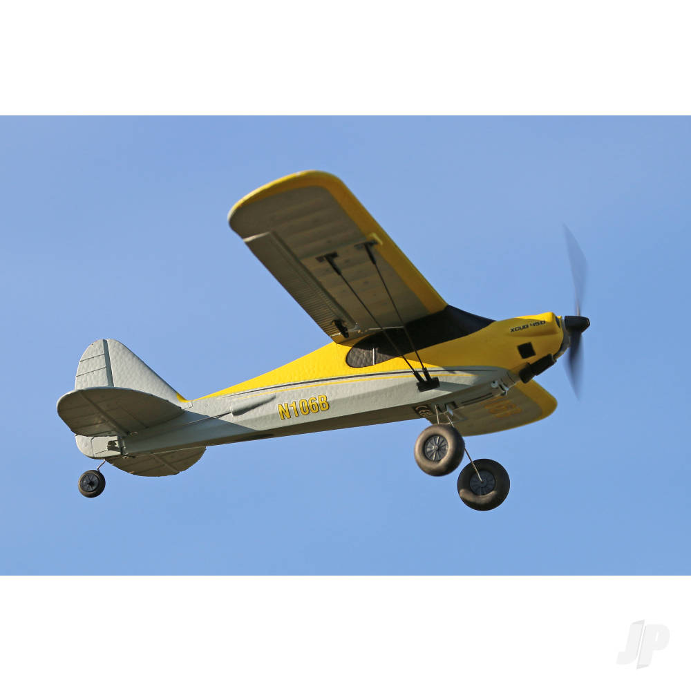 Top RC Mini XCub RTF – Mode 1 (450mm)-13