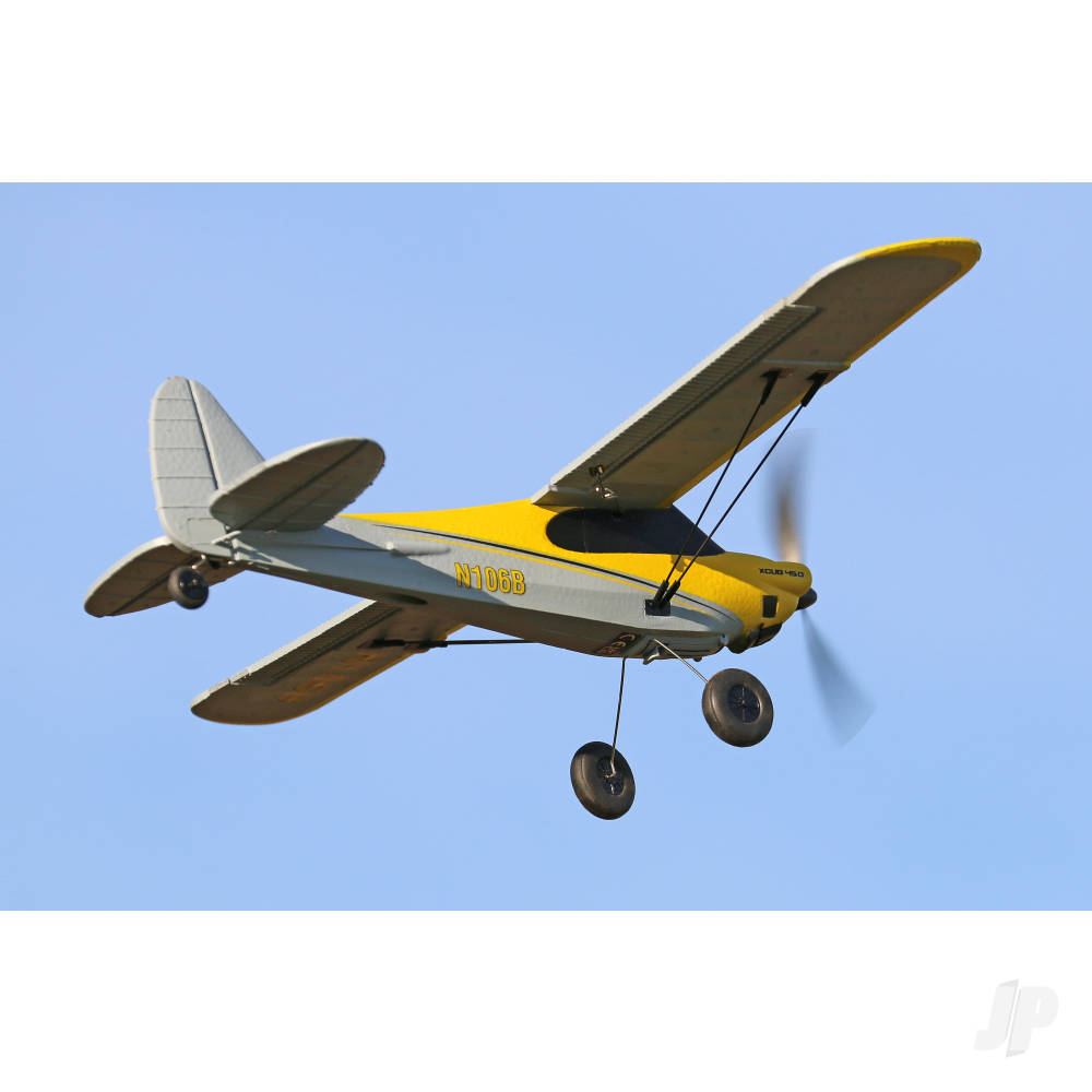 Top RC Mini XCub RTF – Mode 1 (450mm)-14
