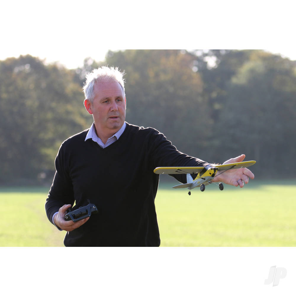 Top RC Mini XCub RTF – Mode 1 (450mm)-17