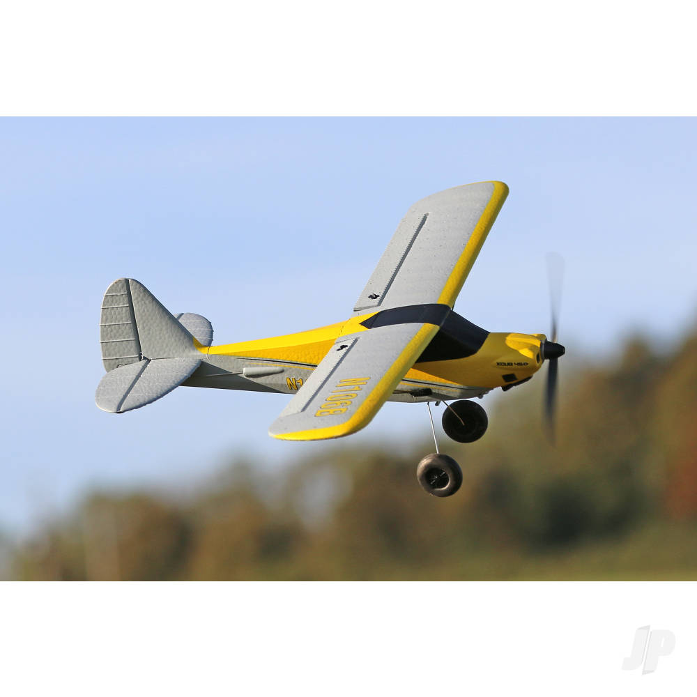 Top RC Mini XCub RTF – Mode 1 (450mm)-18