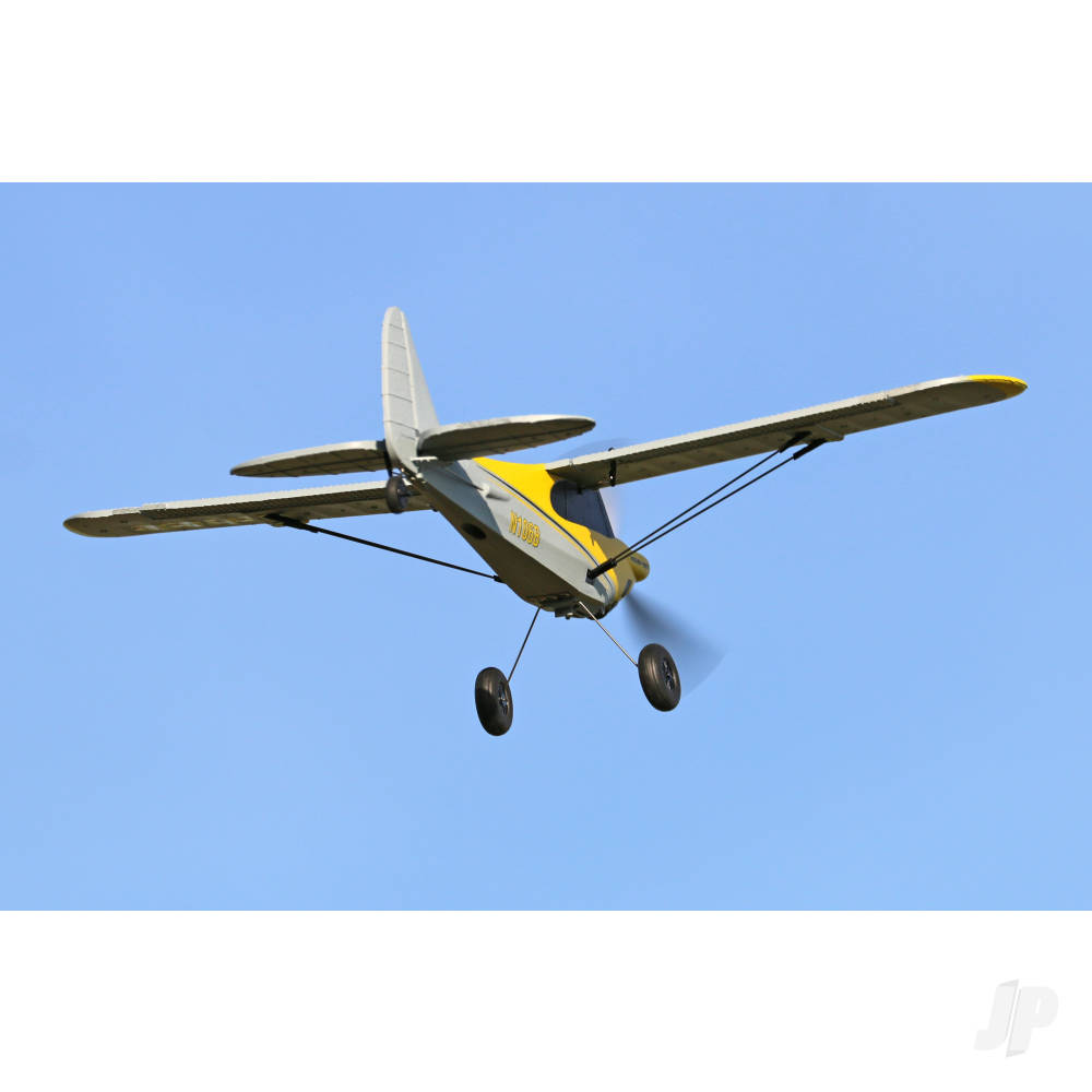 Top RC Mini XCub RTF – Mode 1 (450mm)-20
