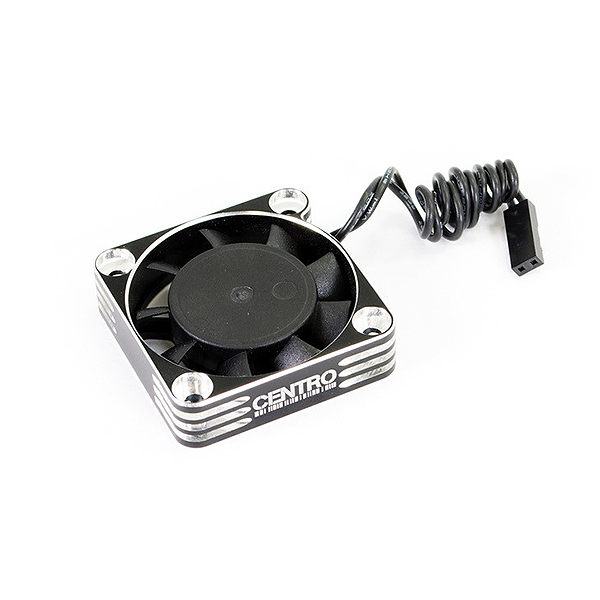 Centro Aluminium Cooling Fan 16000 Rpm 5v-8v 40x40mm - Jst Plug