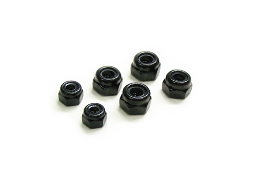 carisma-m40sgt10rsm48s-lock-nuts-m3-m4