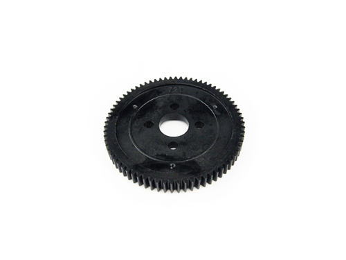 Carisma M40s/gt10rs Spur Gear 72t