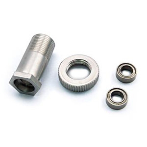 Carisma Gtb/m48s Servo Saver Post Set