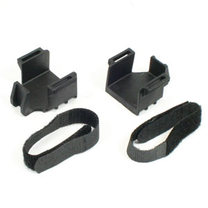 Carisma M48s Battery Mount Set