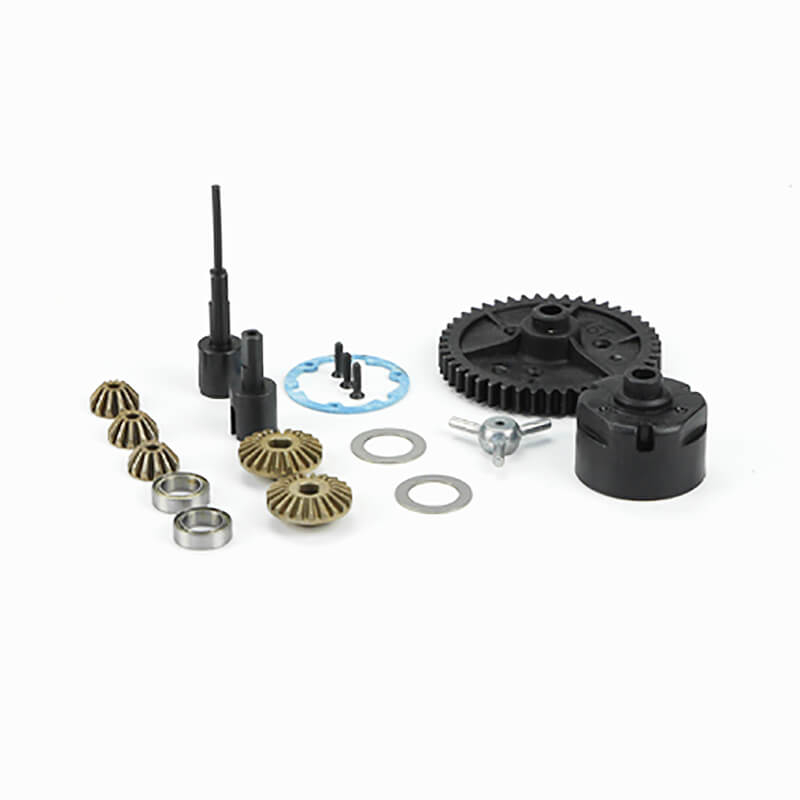Carisma M48s Centre Diff Set